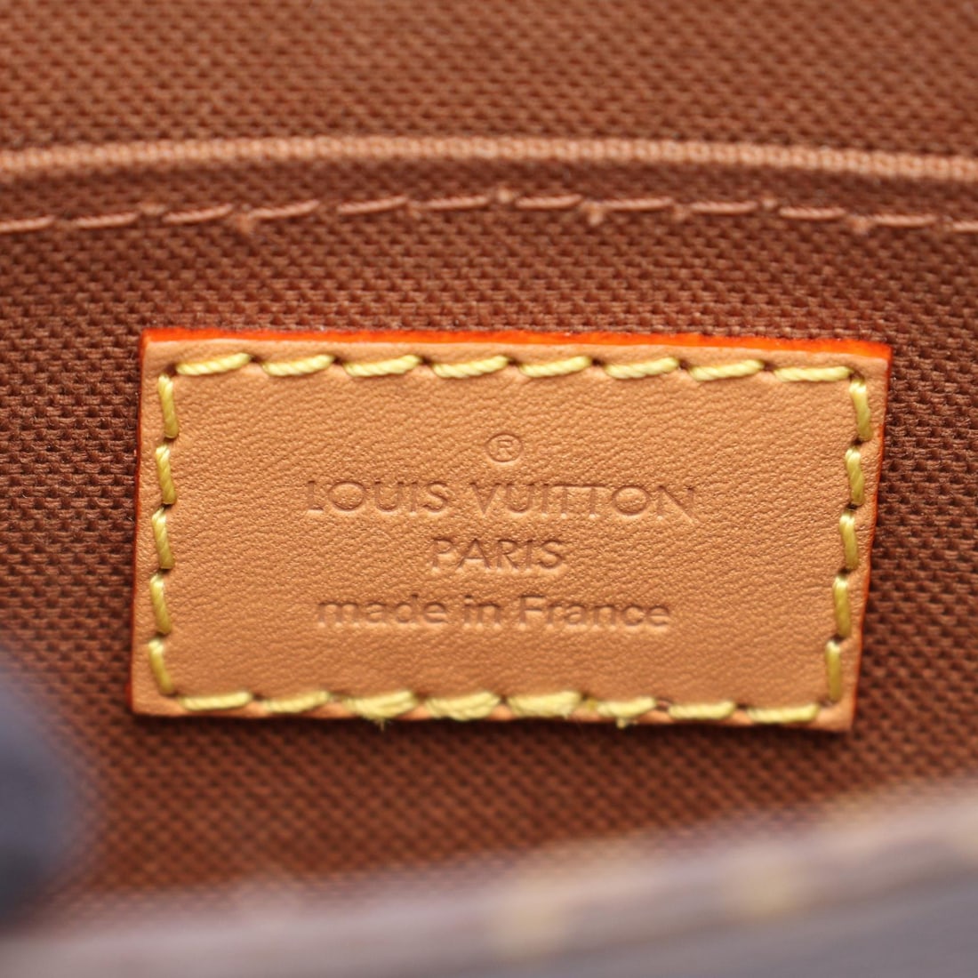 LV Petit Sac Plat Monogram - 4