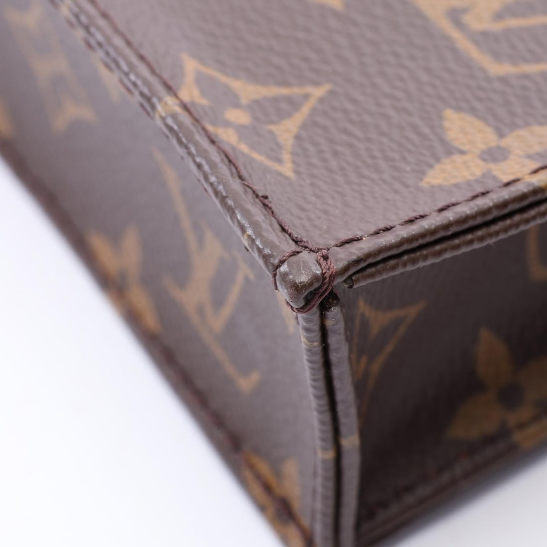 LV Petit Sac Plat Monogram - 7