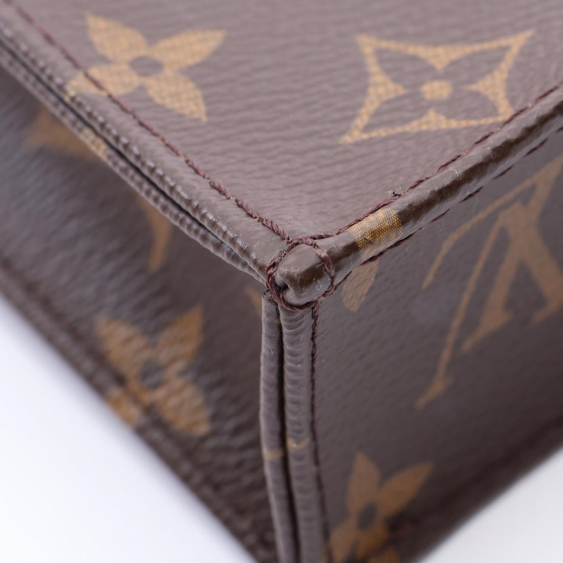 LV Petit Sac Plat Monogram - 8