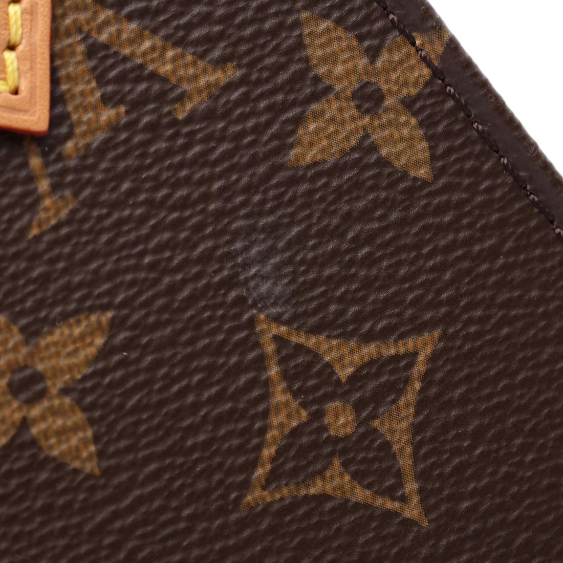 LV Petit Sac Plat Monogram - 9