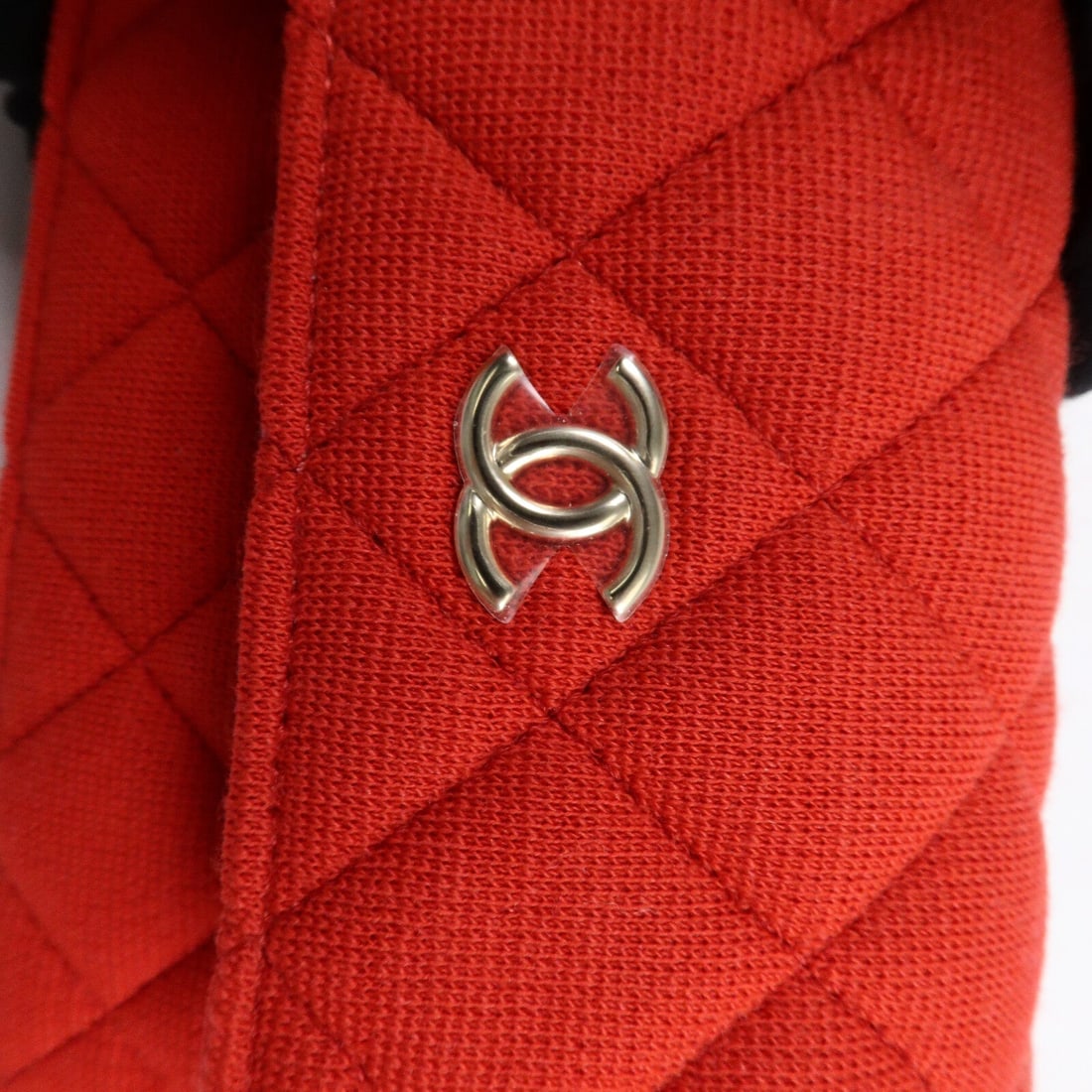 Chanel GHW Micro Mini Flap Red - 7