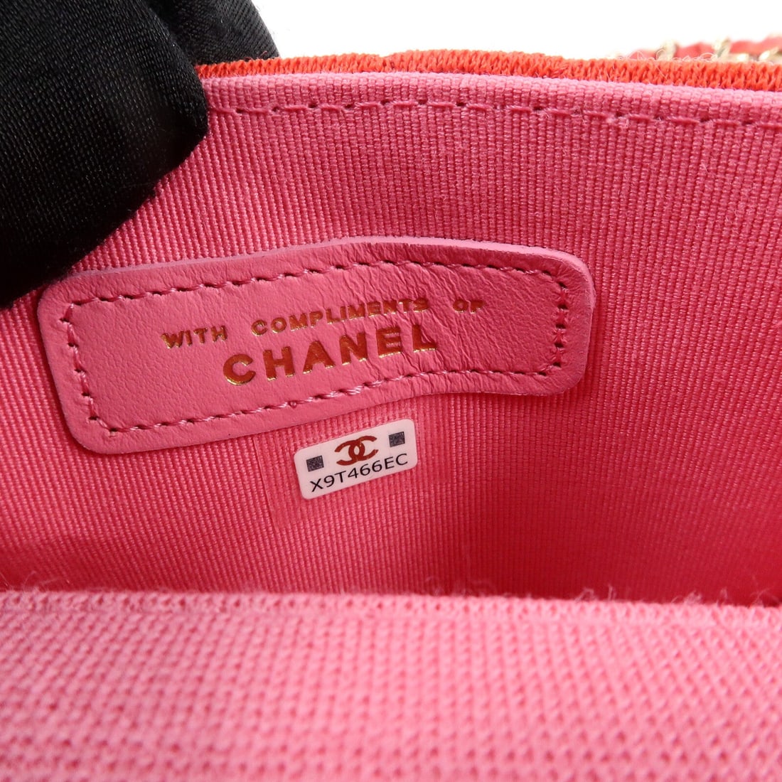Chanel GHW Micro Mini Flap Red - 8