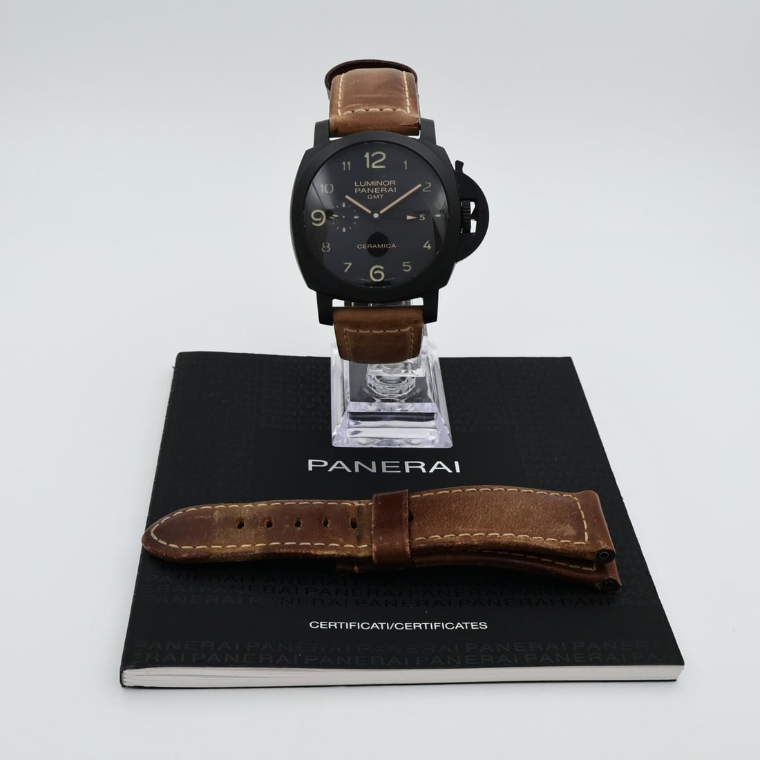 Panerai Luminor 1950 PAM00441 Ceramic - 11