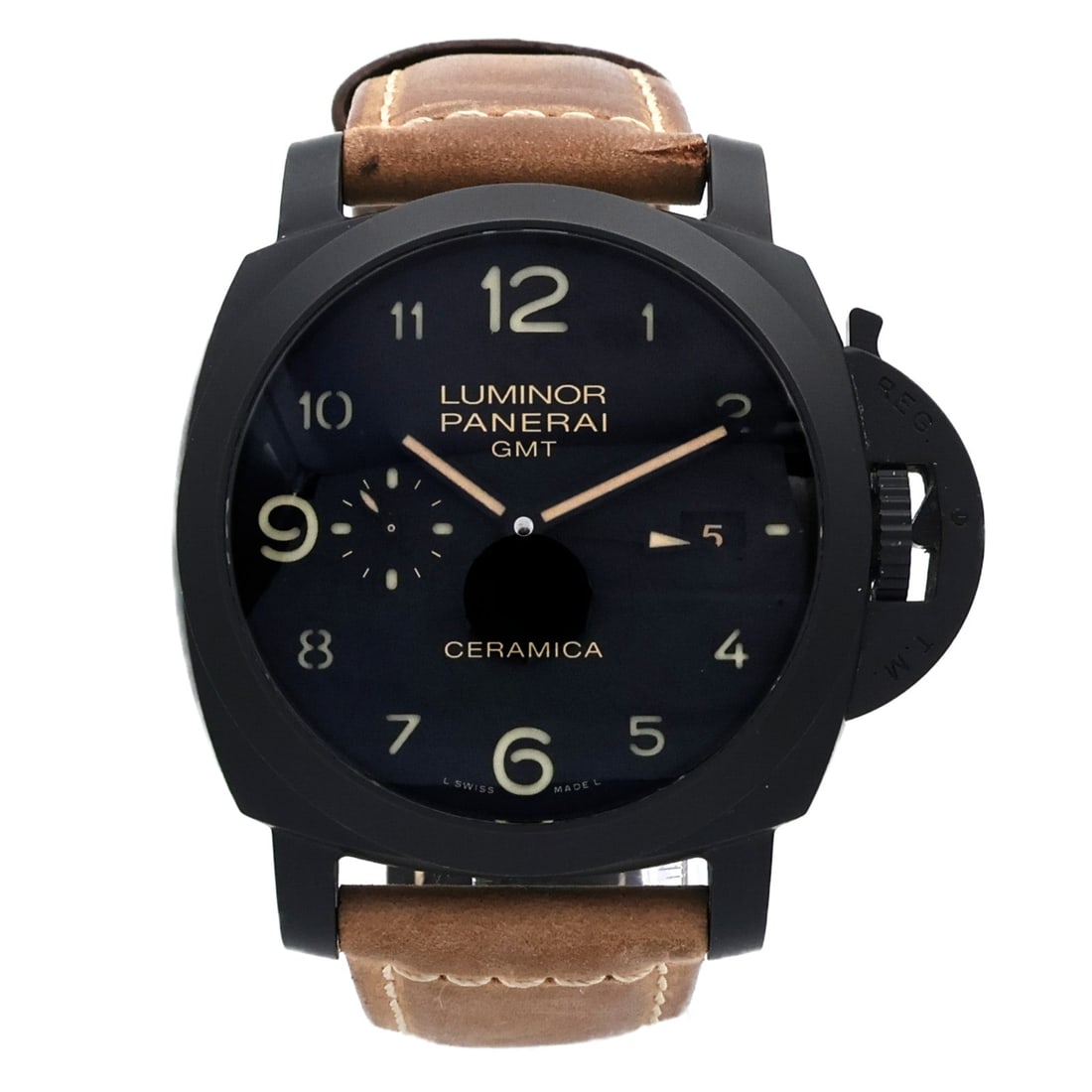 Panerai Luminor 1950 PAM00441 Ceramic - 2