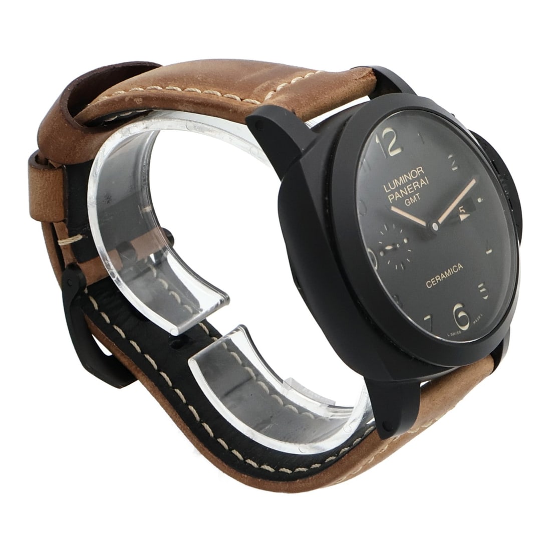 Panerai Luminor 1950 PAM00441 Ceramic - 4