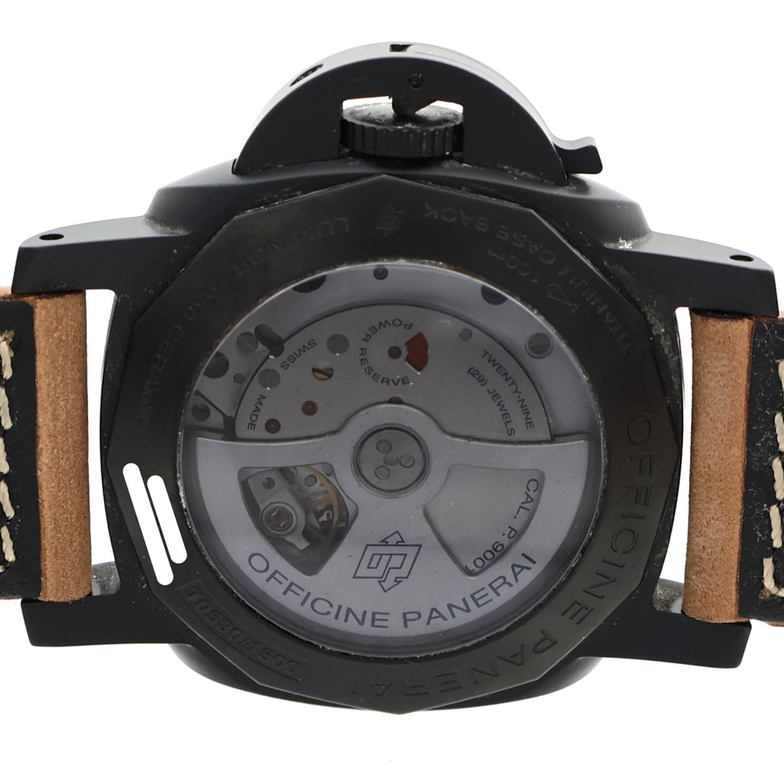 Panerai Luminor 1950 PAM00441 Ceramic - 6