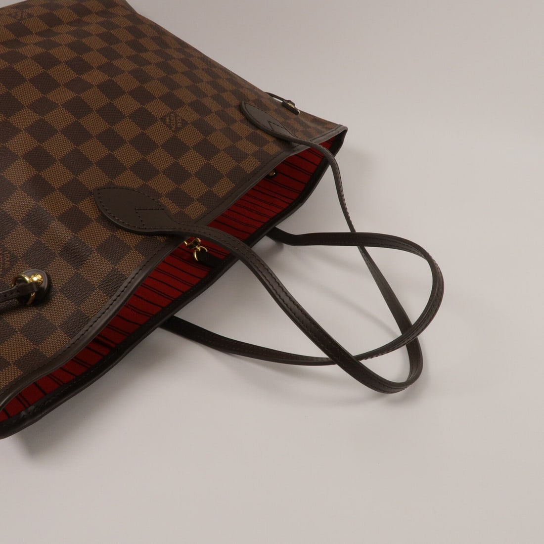 LV GHW Neverfull MM Damier - 11
