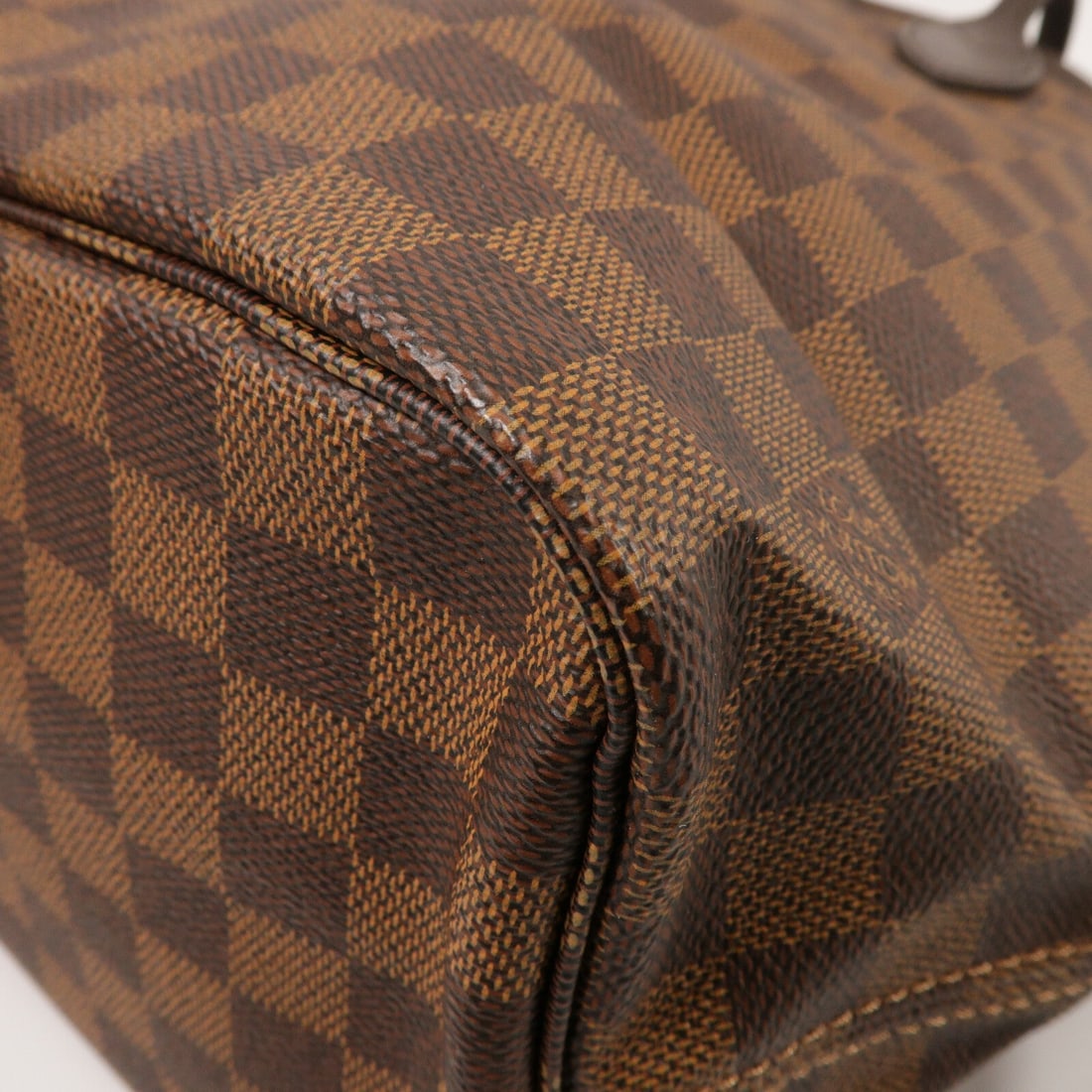 LV GHW Neverfull MM Damier - 14