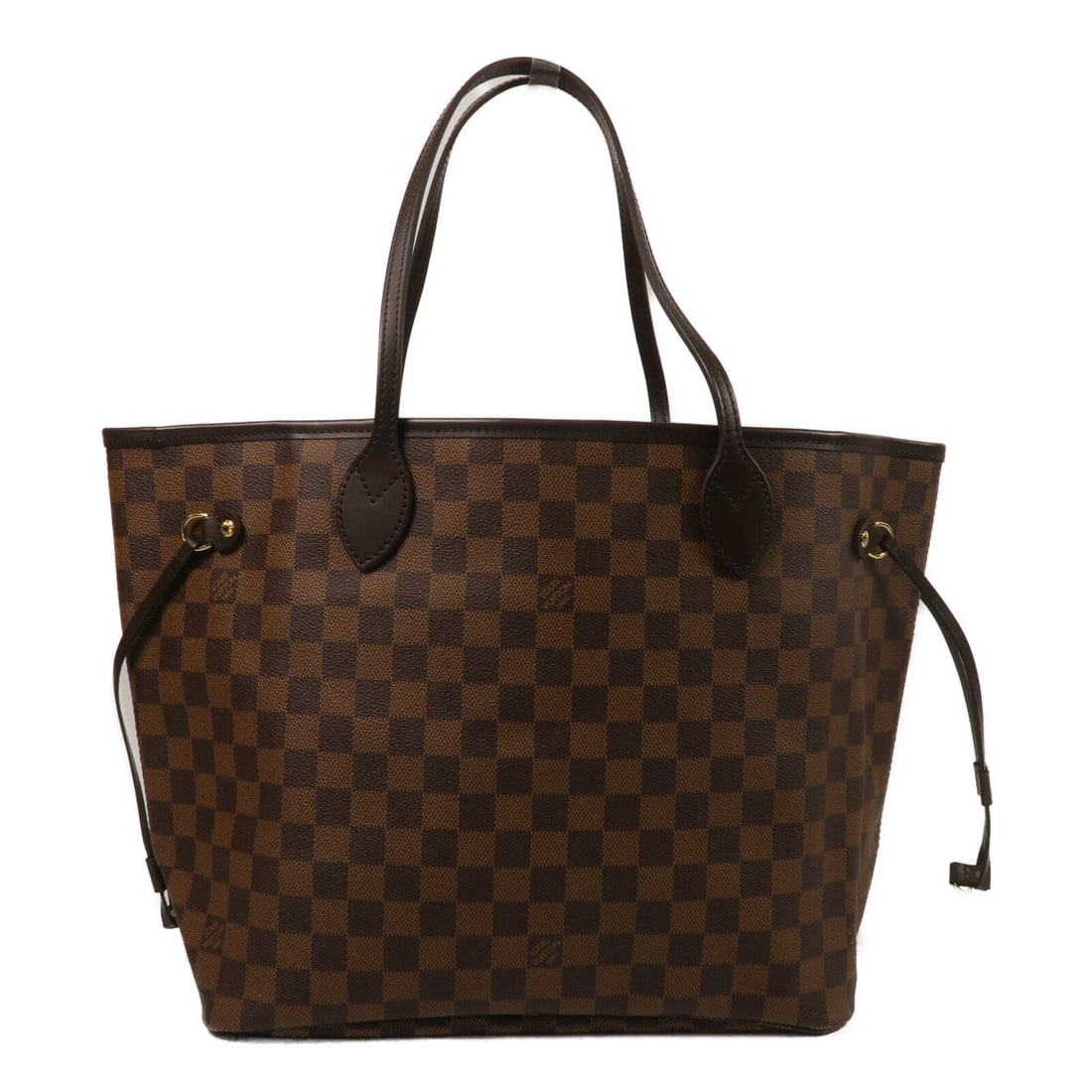 LV GHW Neverfull MM Damier - 2
