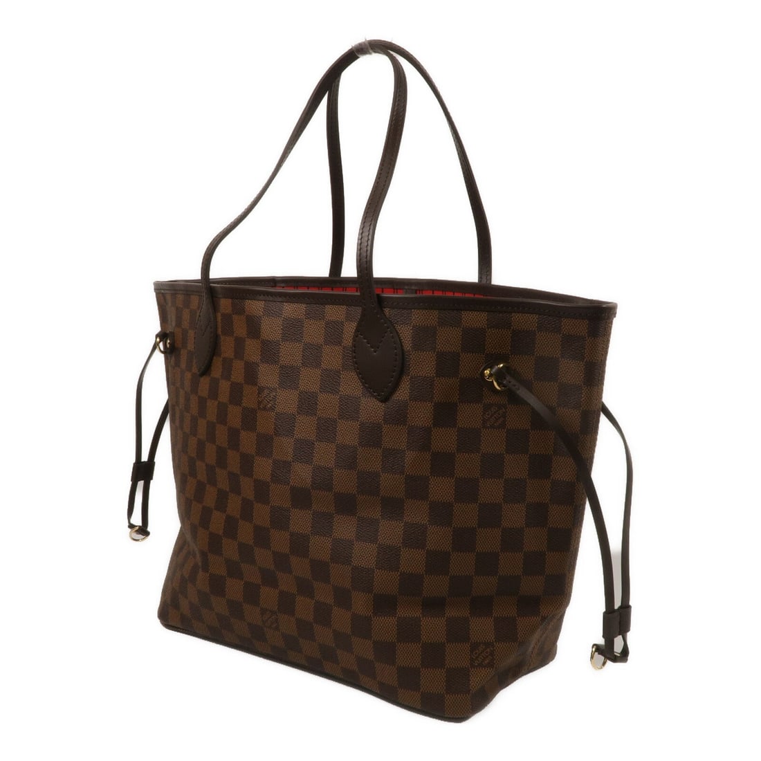 LV GHW Neverfull MM Damier - 3