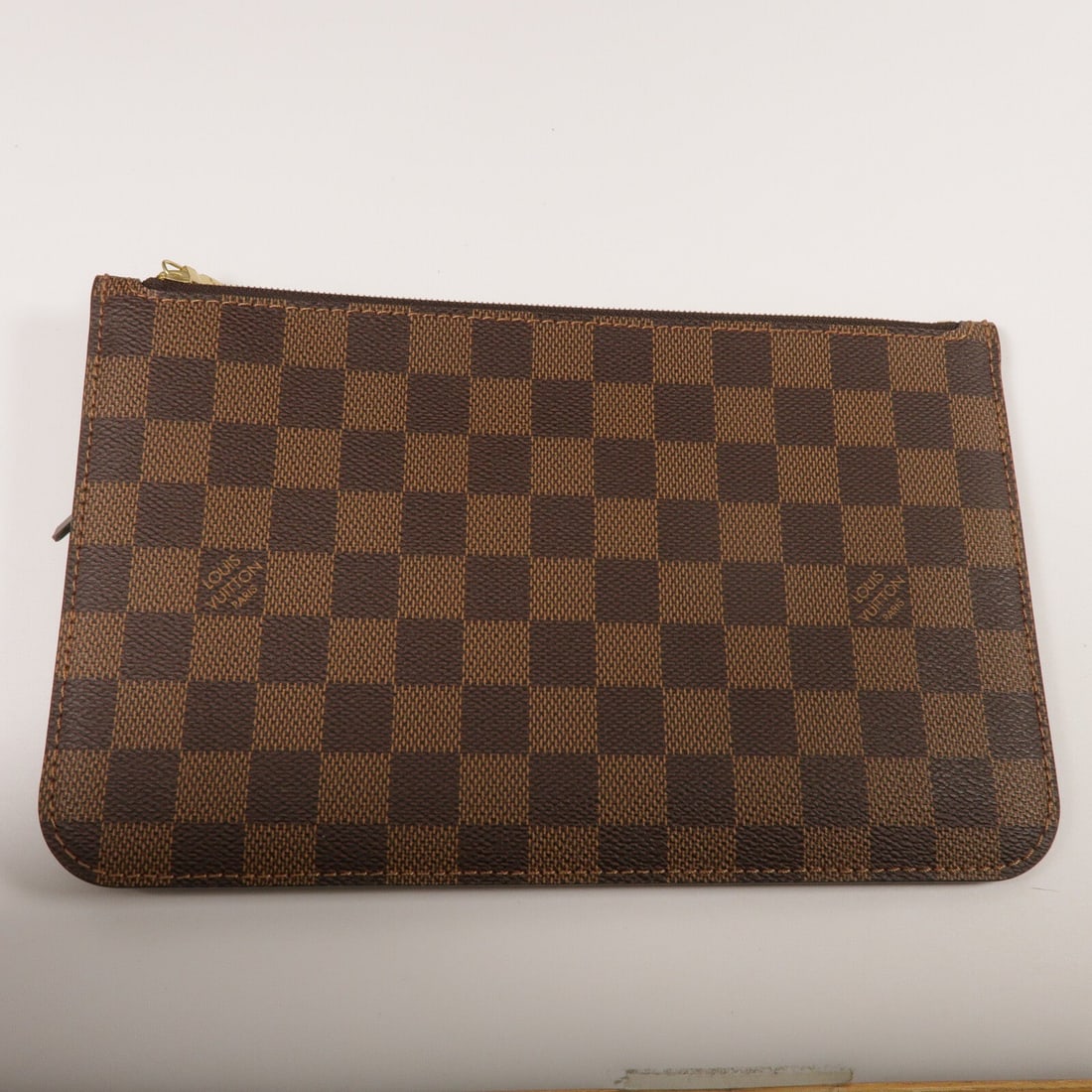 LV GHW Neverfull MM Damier - 8