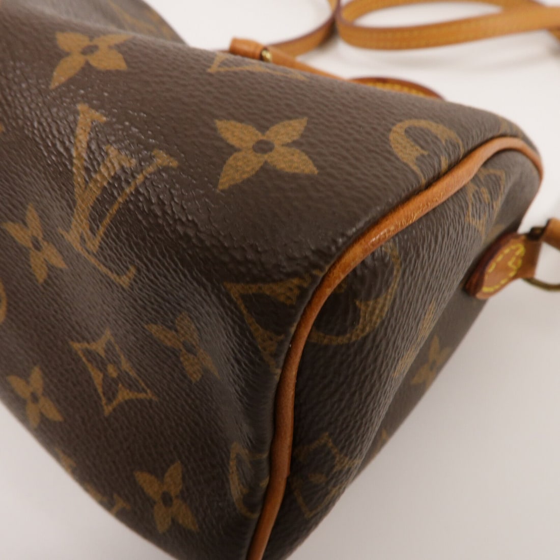LV GHW Nano Speedy Monogram - 11