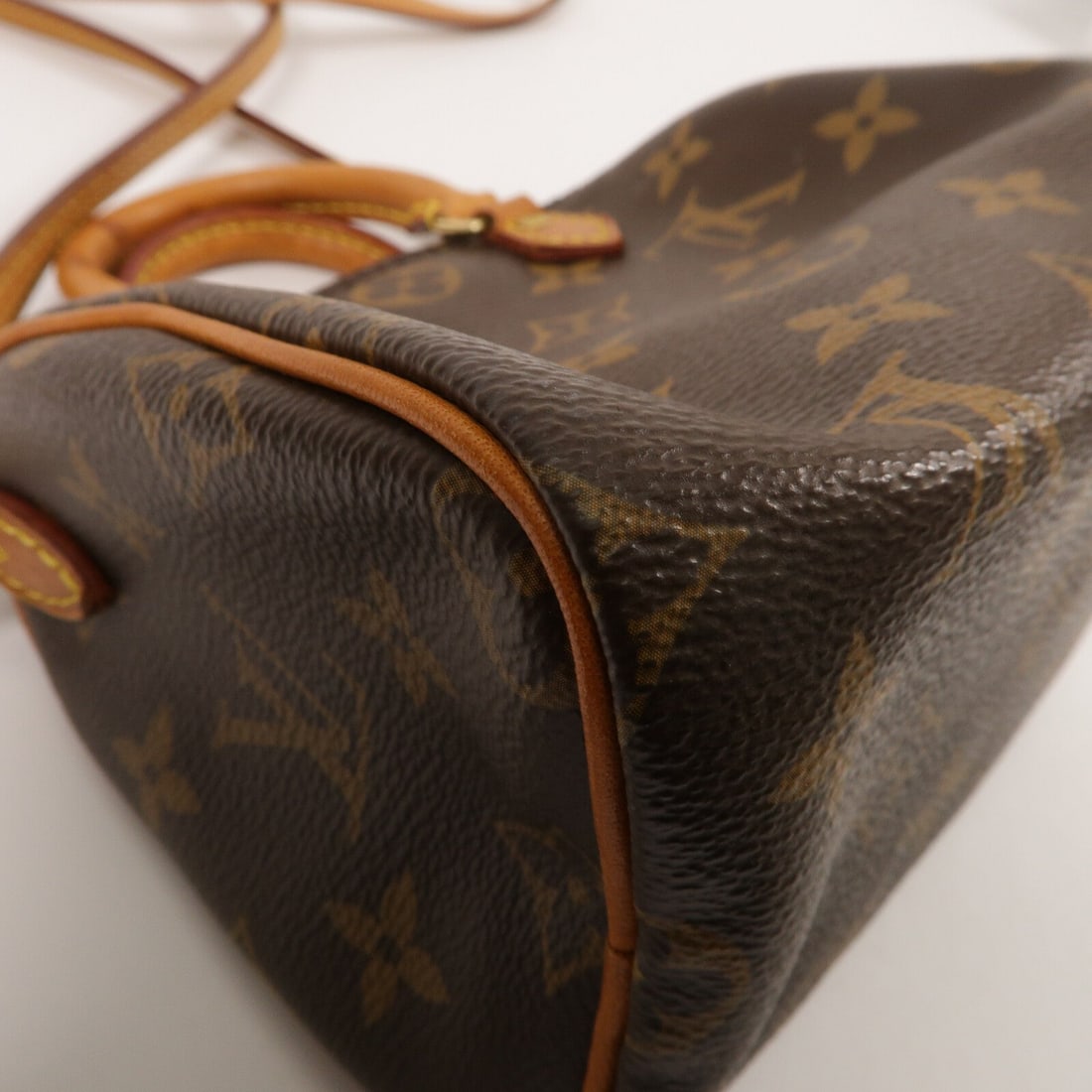 LV GHW Nano Speedy Monogram - 12