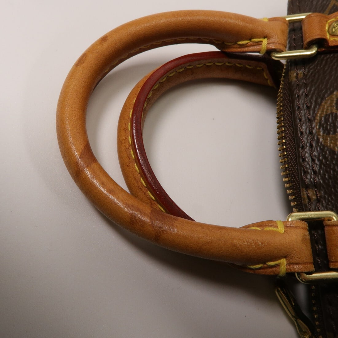 LV GHW Nano Speedy Monogram - 15
