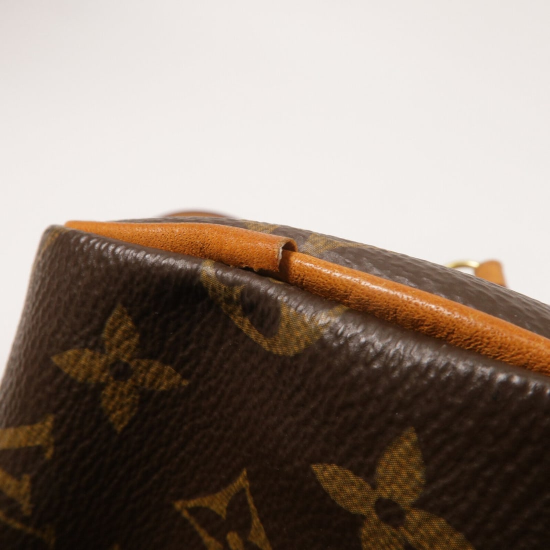 LV GHW Nano Speedy Monogram - 16
