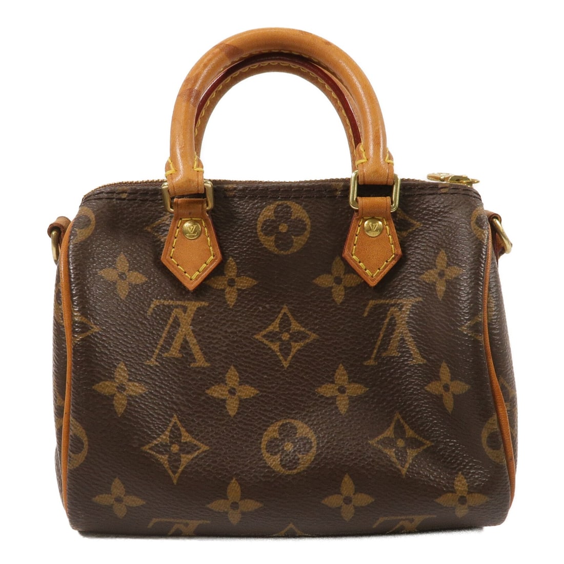 LV GHW Nano Speedy Monogram - 2