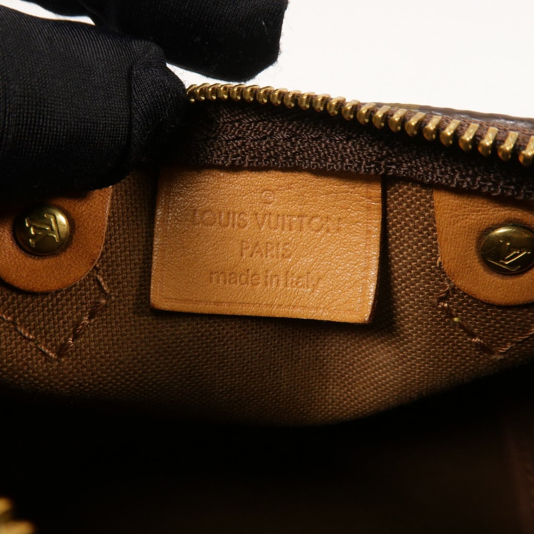 LV GHW Nano Speedy Monogram - 6