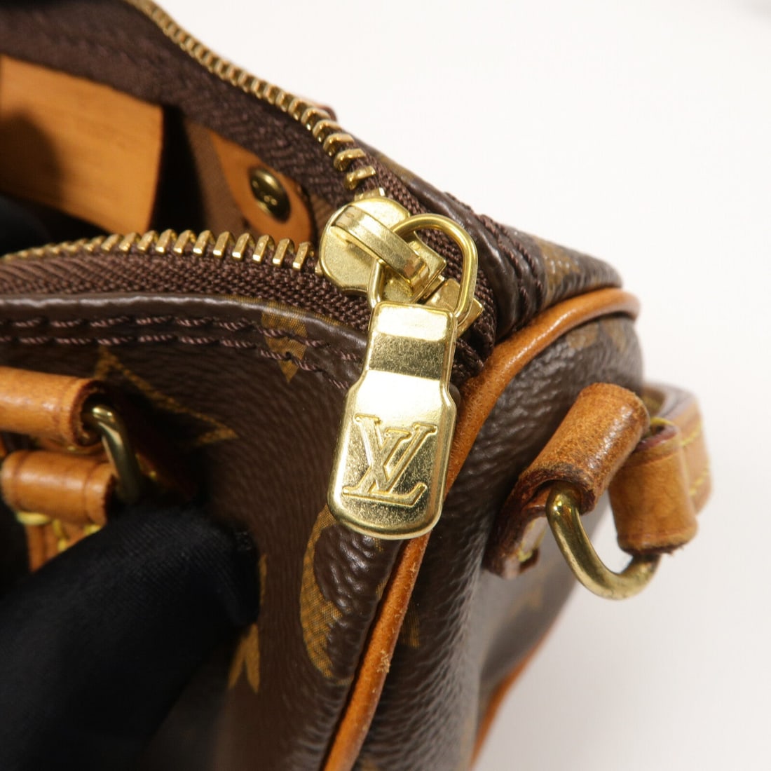 LV GHW Nano Speedy Monogram - 8