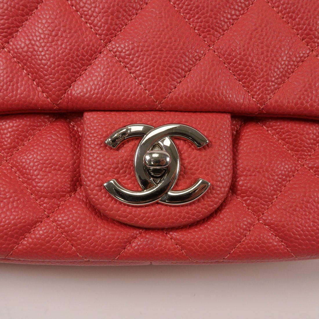 Chanel CC SHW Chain Pink - 10