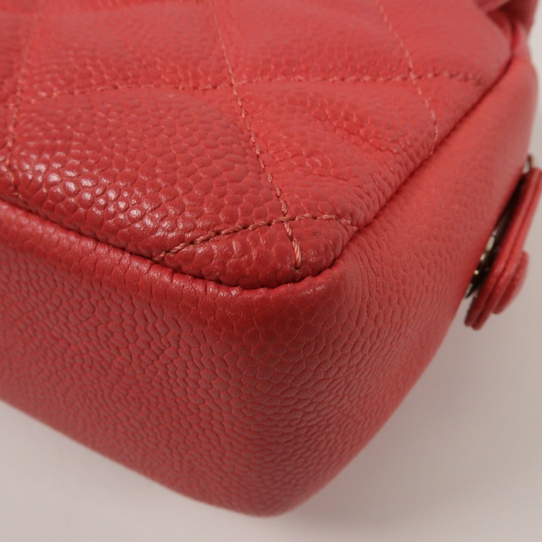 Chanel CC SHW Chain Pink - 16