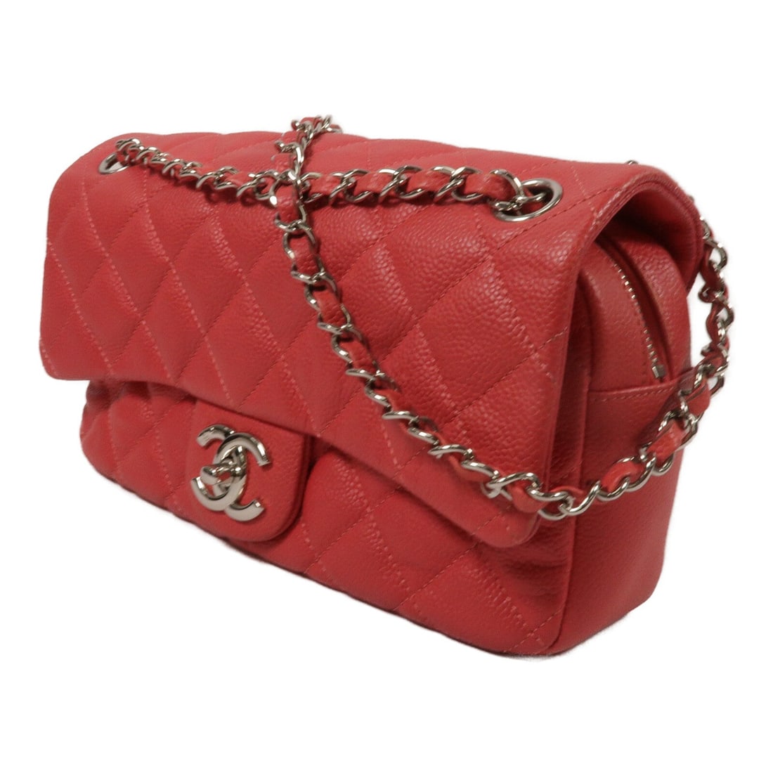 Chanel CC SHW Chain Pink - 3
