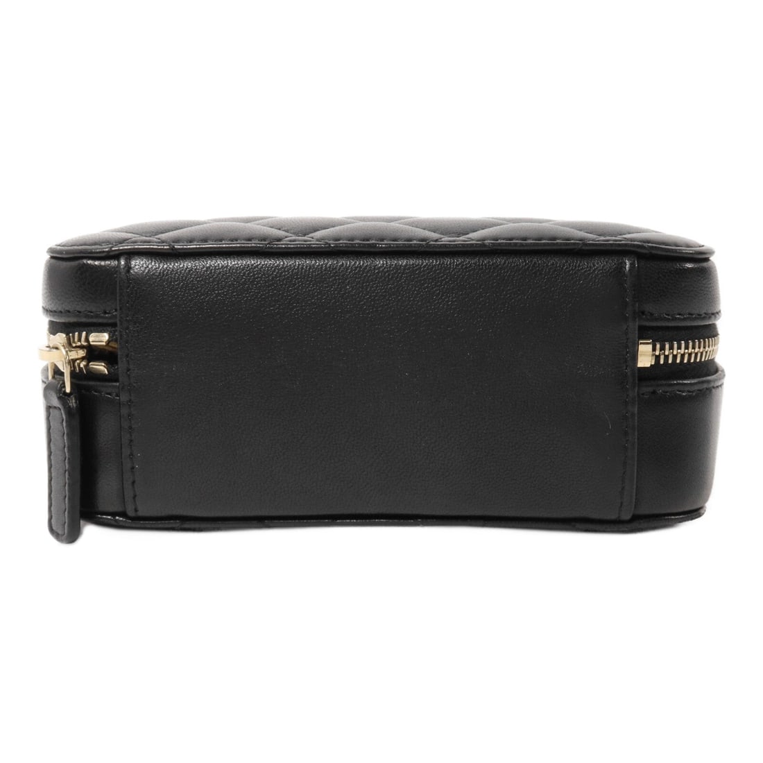 Chanel GHW Mini Vanity Black - 4