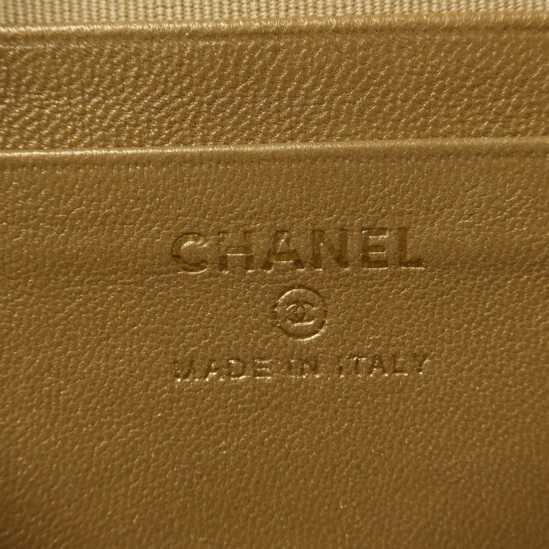 Chanel GHW Mini Vanity Black - 6