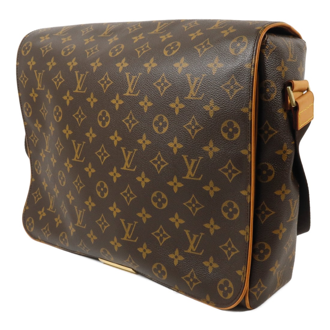 LV GHW Abbesses Monogram Brown - 3