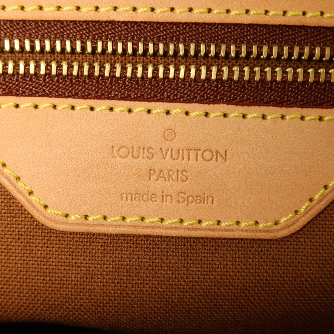LV GHW Abbesses Monogram Brown - 6