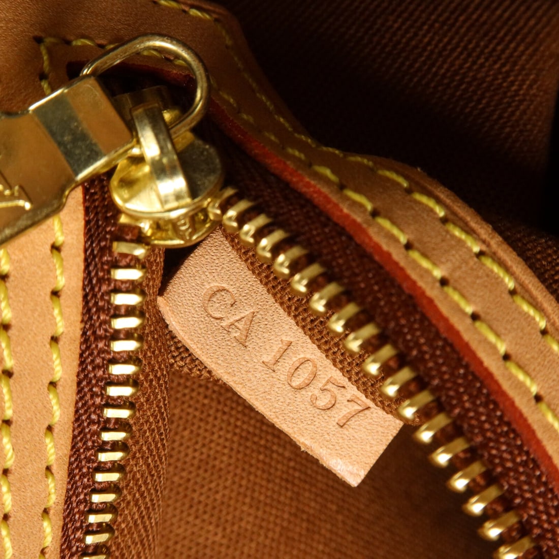 LV GHW Abbesses Monogram Brown - 7