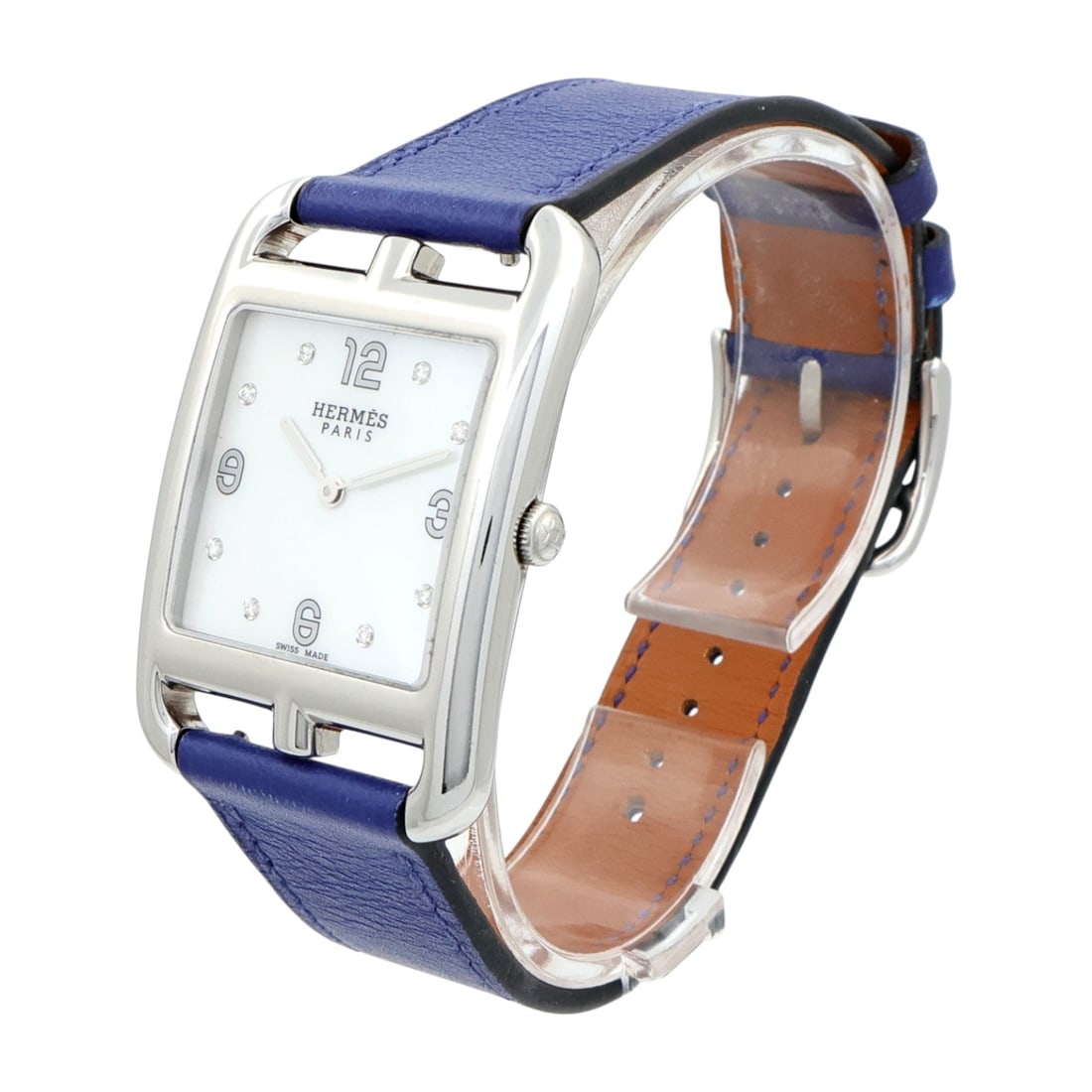 Hermes Cape Cod CC3.710 MOP Watch - 3