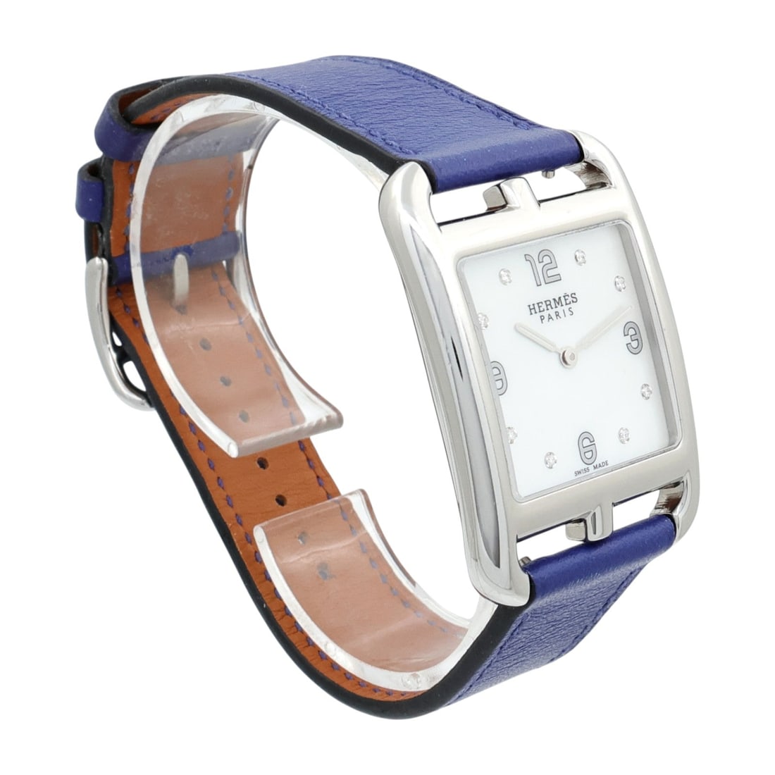 Hermes Cape Cod CC3.710 MOP Watch - 4