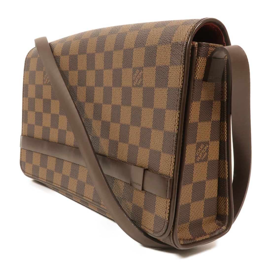 LV Tribeca Long Damier Ebene - 3