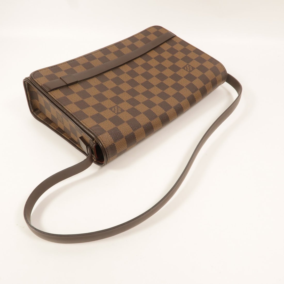 LV Tribeca Long Damier Ebene - 8