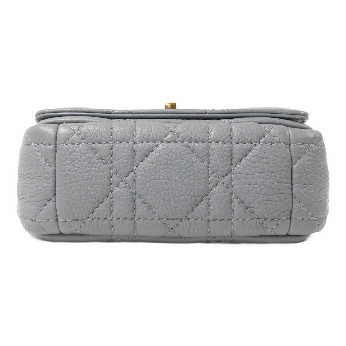 Dior GHW Micro Caro Blue - 4