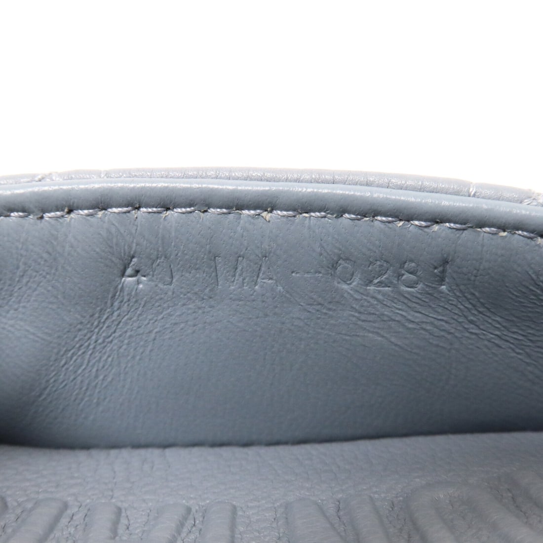 Dior GHW Micro Caro Blue - 6