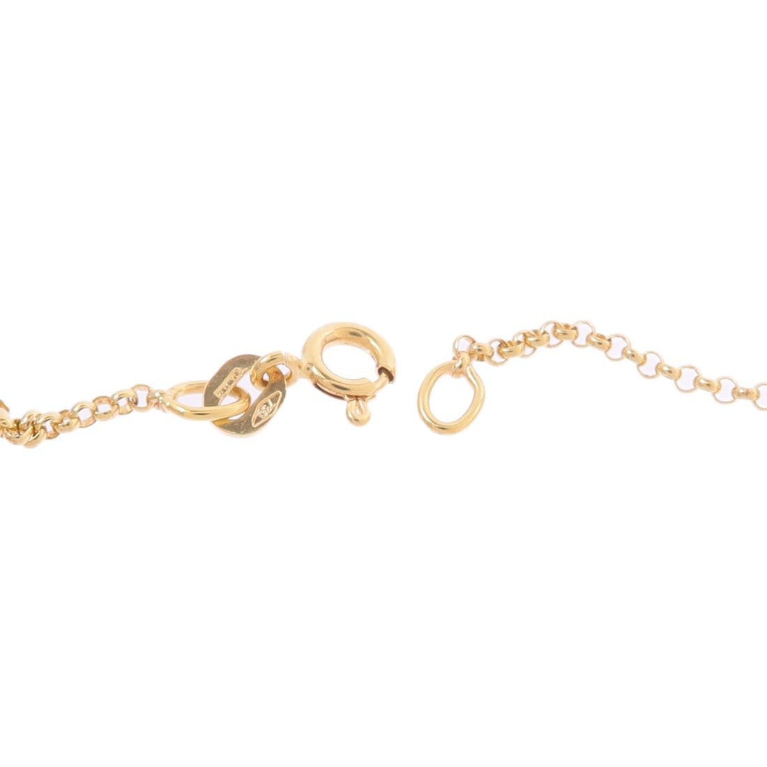 Yellow Gold Necklace - 5