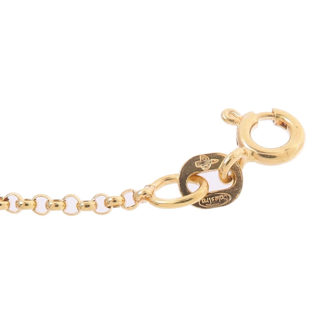 Yellow Gold Necklace - 6