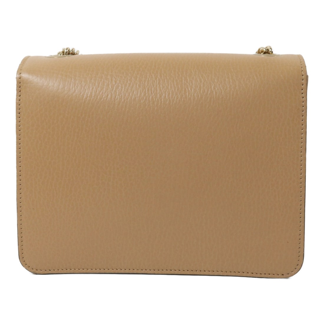 Gucci GHW Interlocking G Chain Beige - 2