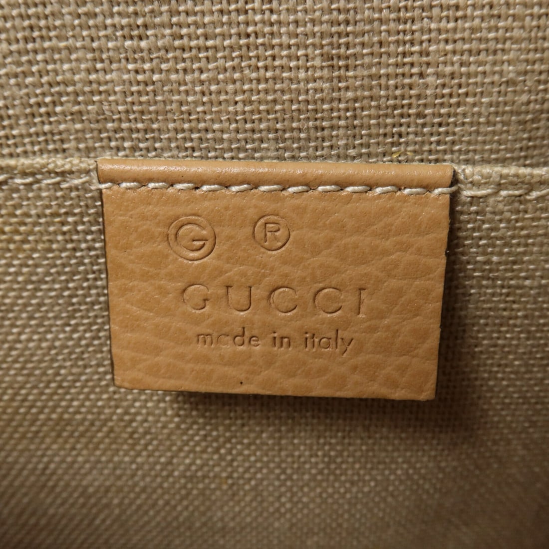 Gucci GHW Interlocking G Chain Beige - 6