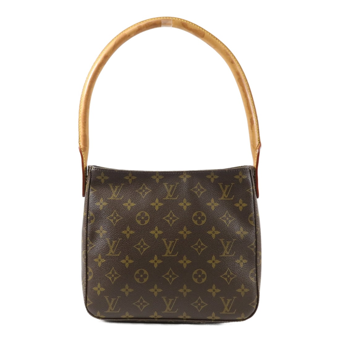 LV GHW Looping MM Monogram Brown - 2