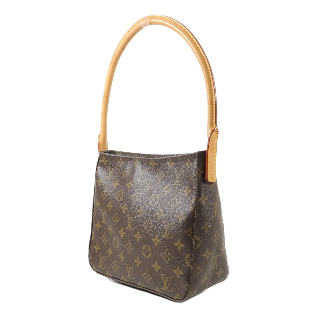 LV GHW Looping MM Monogram Brown - 3
