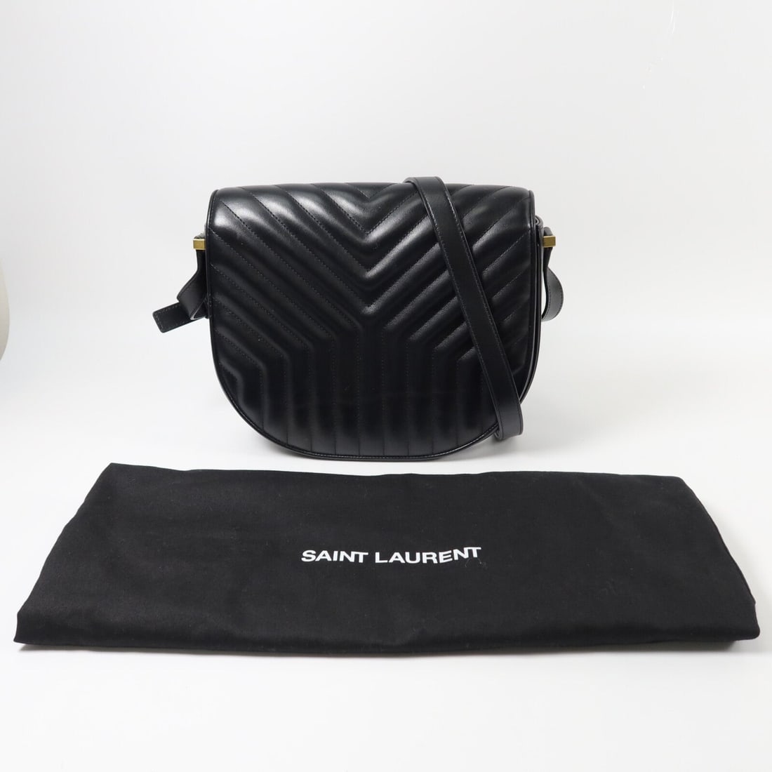 Saint Laurent GHW Joan Medium - 16
