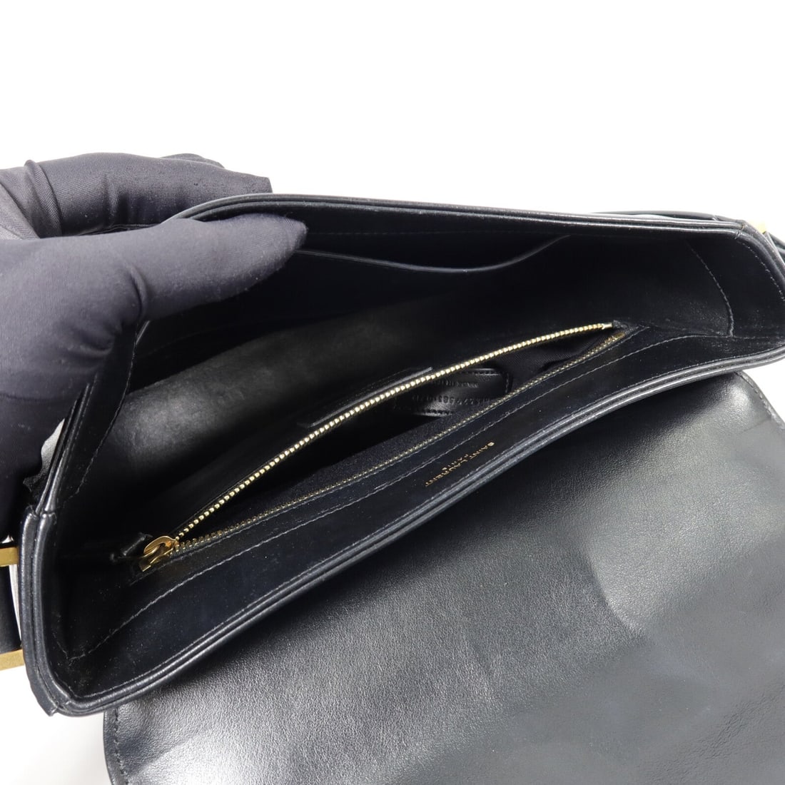 Saint Laurent GHW Joan Medium - 5