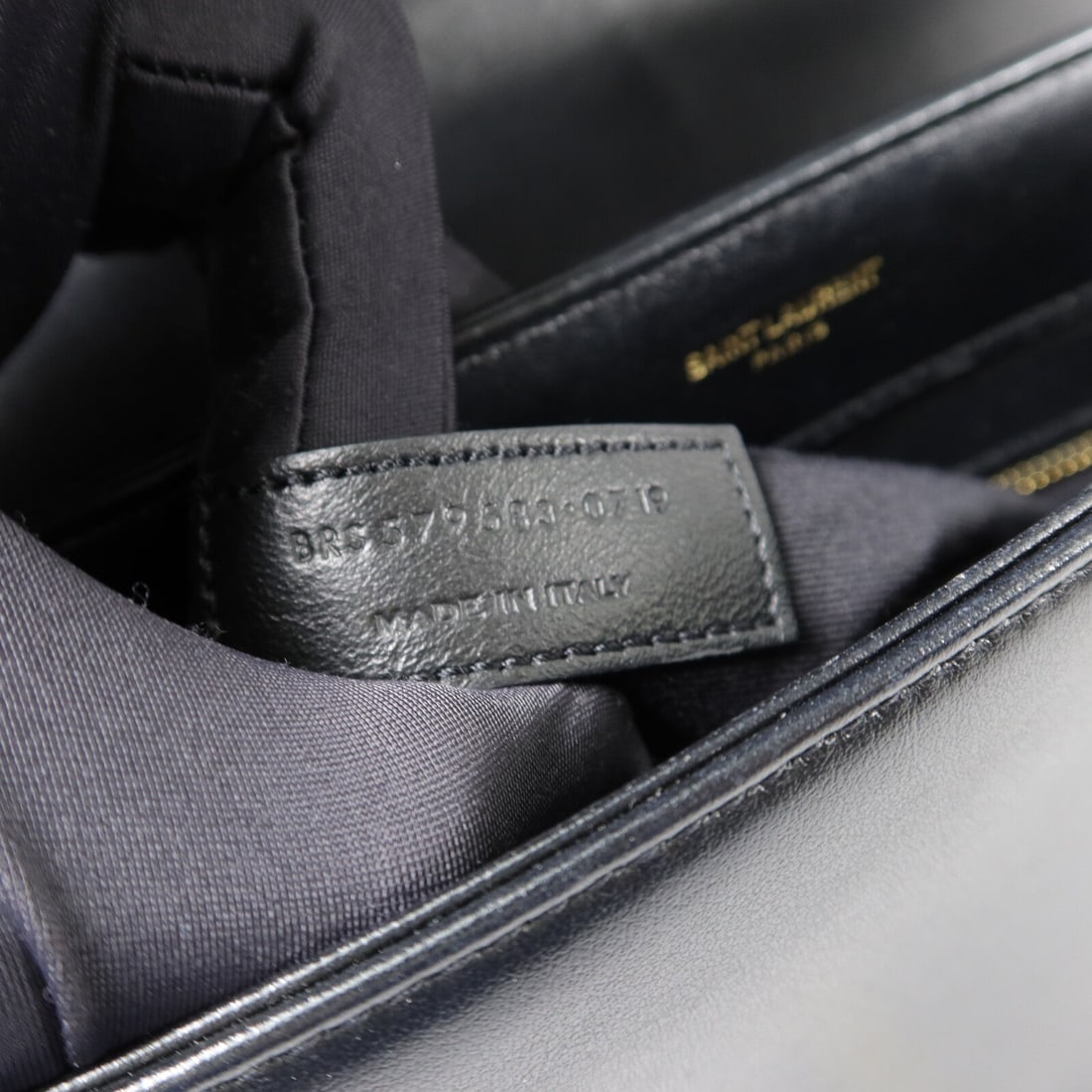 Saint Laurent GHW Joan Medium - 8