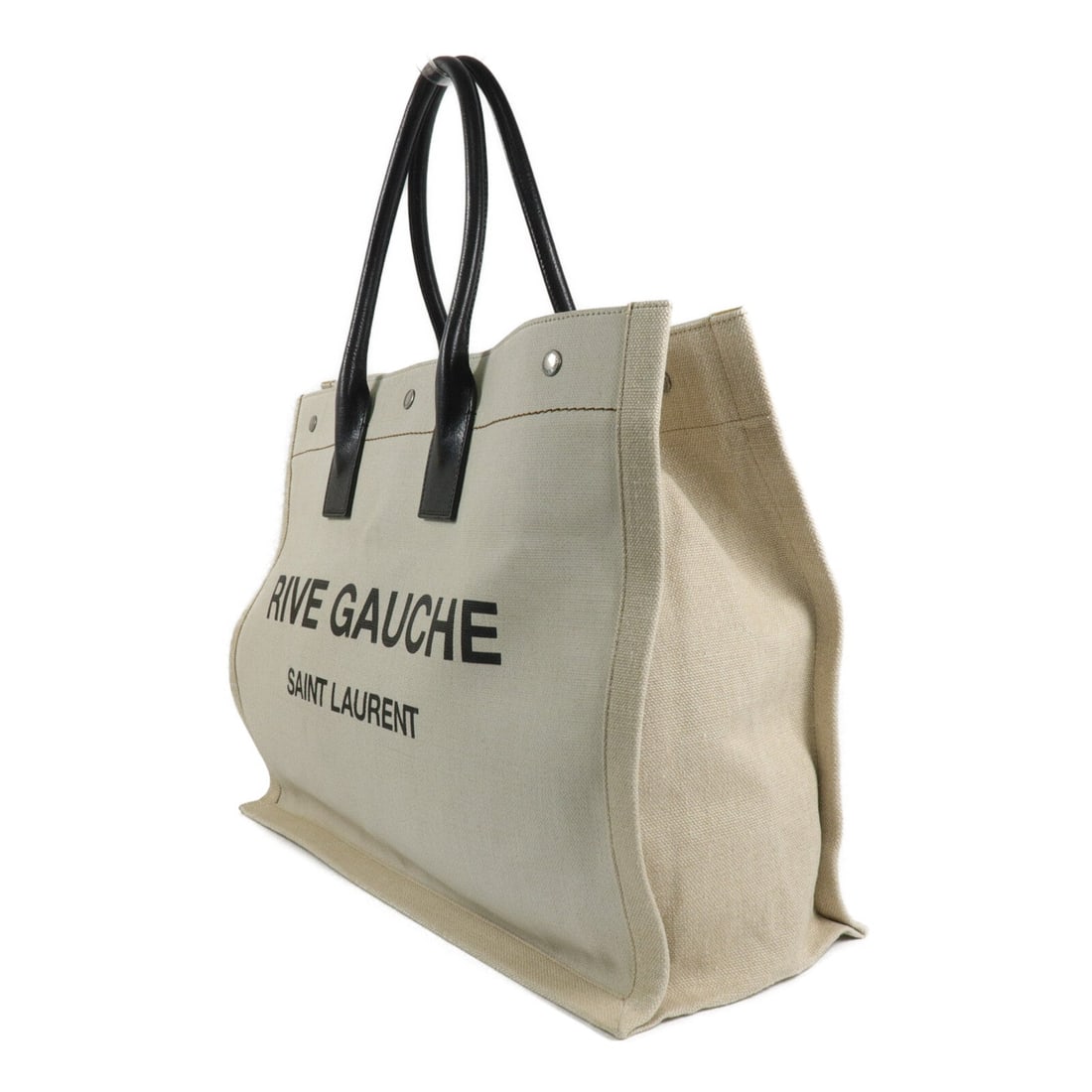 Saint Laurent Rive Gauche Large Tote - 3