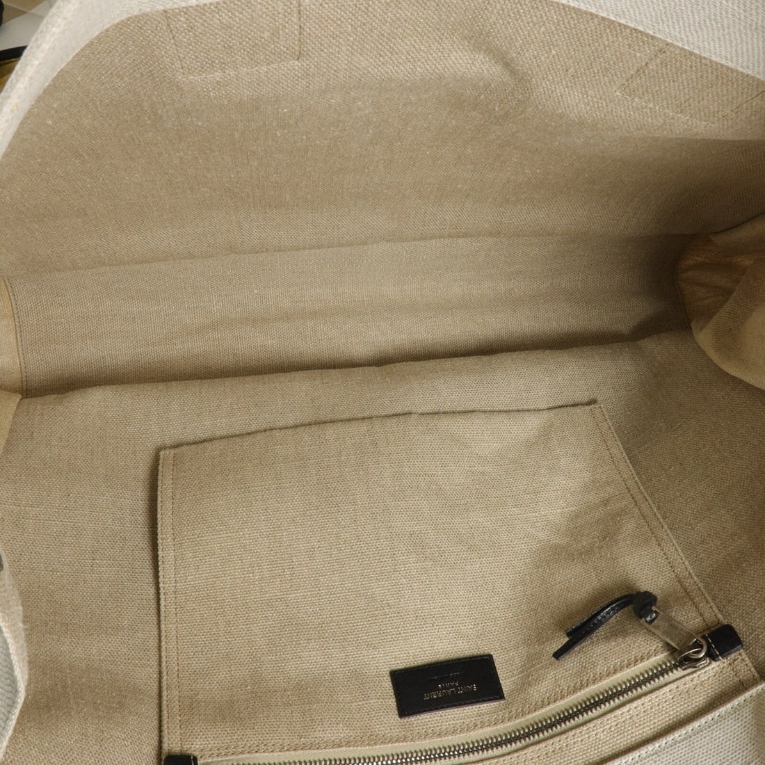 Saint Laurent Rive Gauche Large Tote - 5