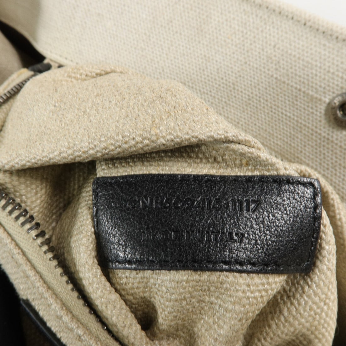 Saint Laurent Rive Gauche Large Tote - 7