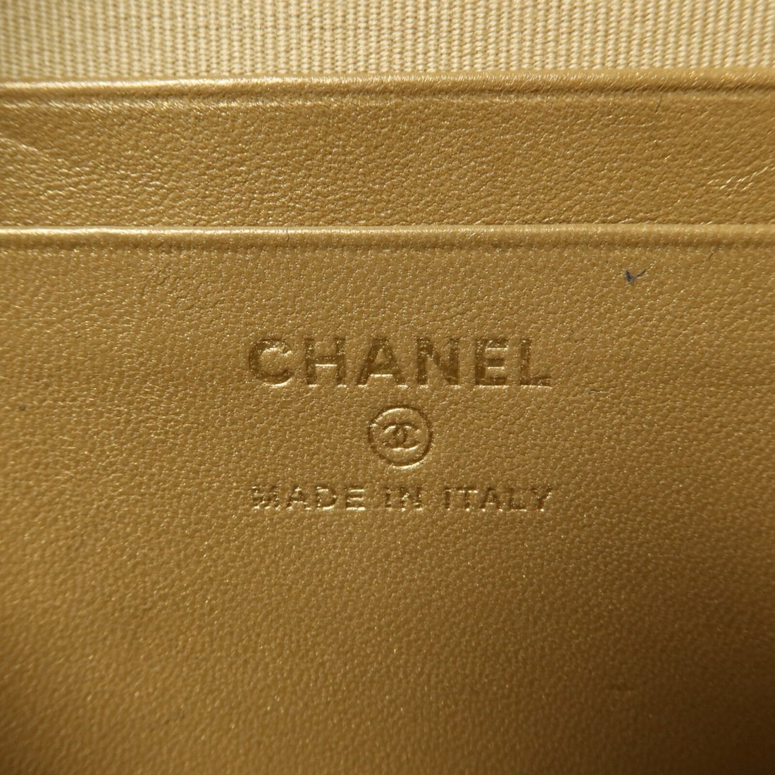 Chanel GHW Mini Camera Black - 6