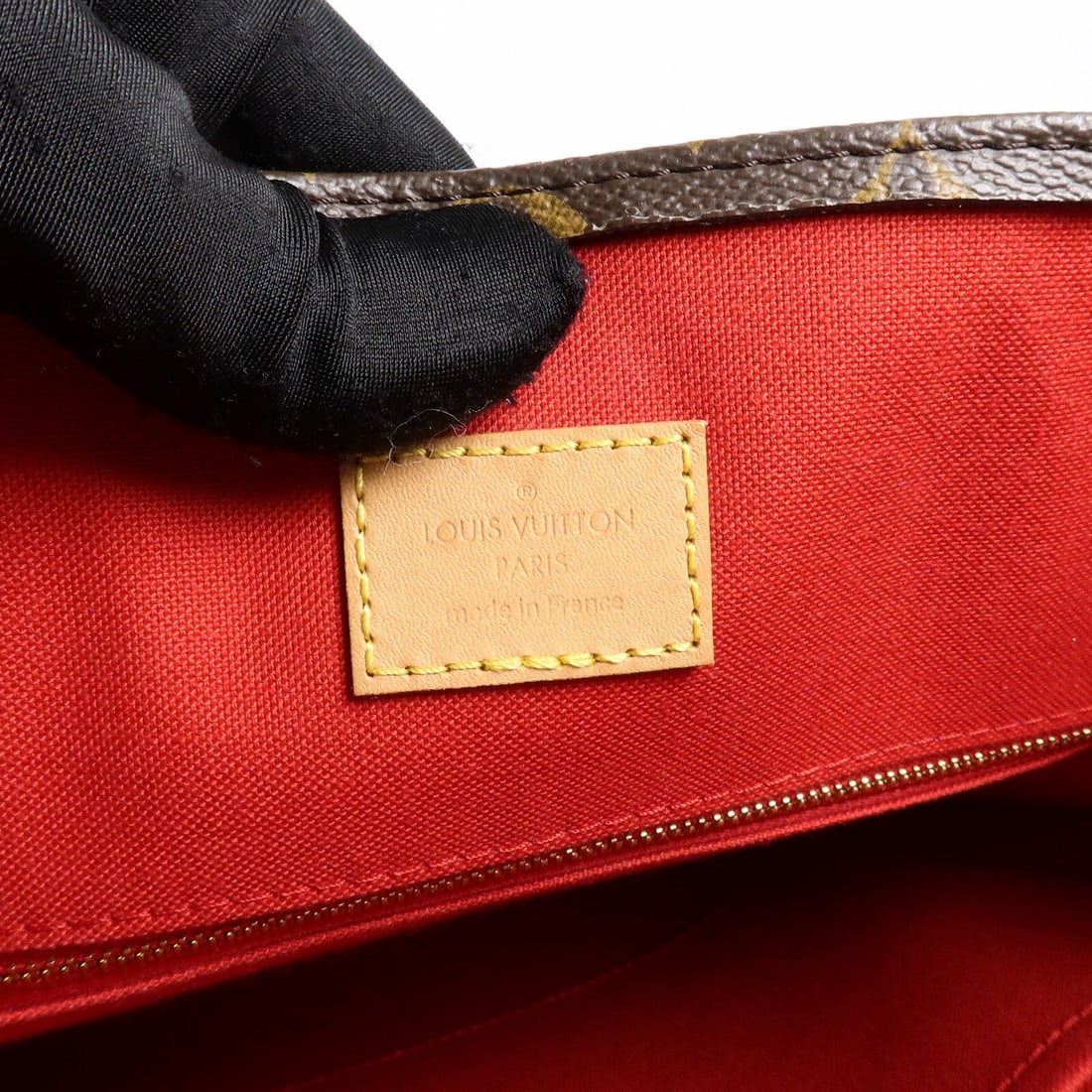 LV GHW Sac Plat Monogram - 7